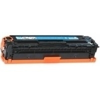 Geschikt HP CE401 (507A) toner cyaan van inktpatronenexpress.nl