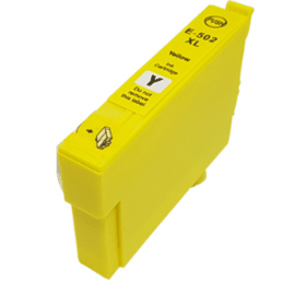 Geschikt Epson 502XL inktcartridge geel hoge capaciteit van inktpatronenexpress