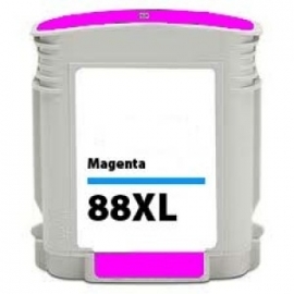 Geschikt HP 88XL cartridge magenta van inktpatronenexpress