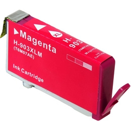Geschikt HP 903 XL Magenta met chip van inktpatronenexpress
