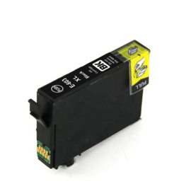 Geschikt Epson 603XL inktcartridge zwart hoge inhoud van Inktpatronenexpress