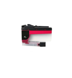 Geschikt Brother lc-426 / lc- 426xl Magenta met chip van inktpatronenexpress