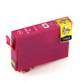 Geschikt Epson 603XL inktcartridge magenta hoge inhoud van Inktpatronenexpress
