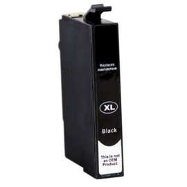 Geschikt Epson 503XL inktcartridge zwart hoge capaciteit van inktpatronenexpress