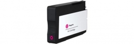 Geschikt HP 933 XL Magenta met chip van inktpatronenexpress