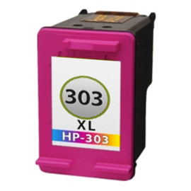 Geschikt Hp 303XL kleur van inktpatronenexpress