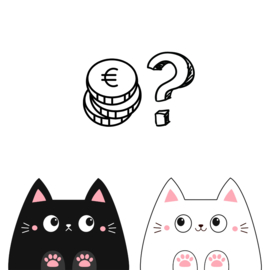 Wat is de prijs van een kitten?