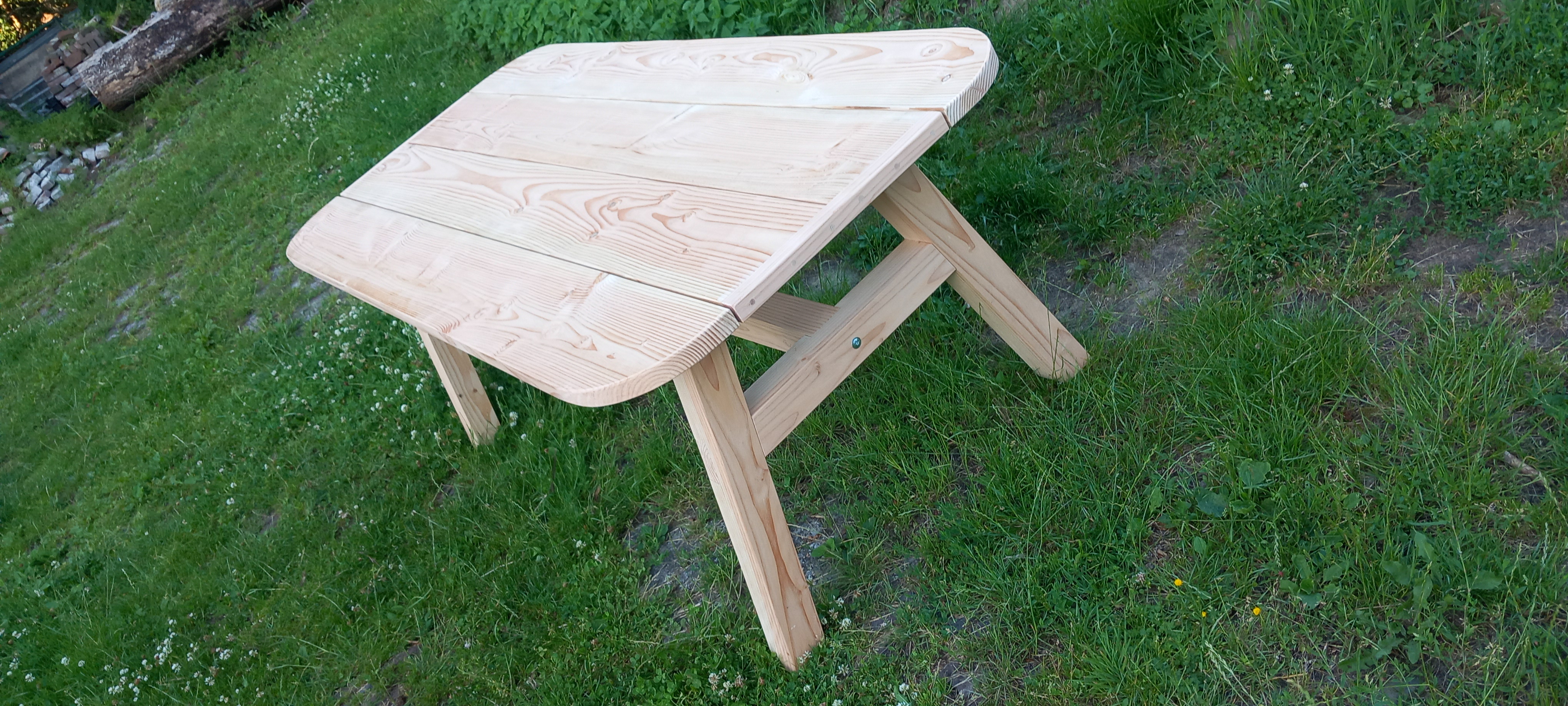 Douglas Tuintafel