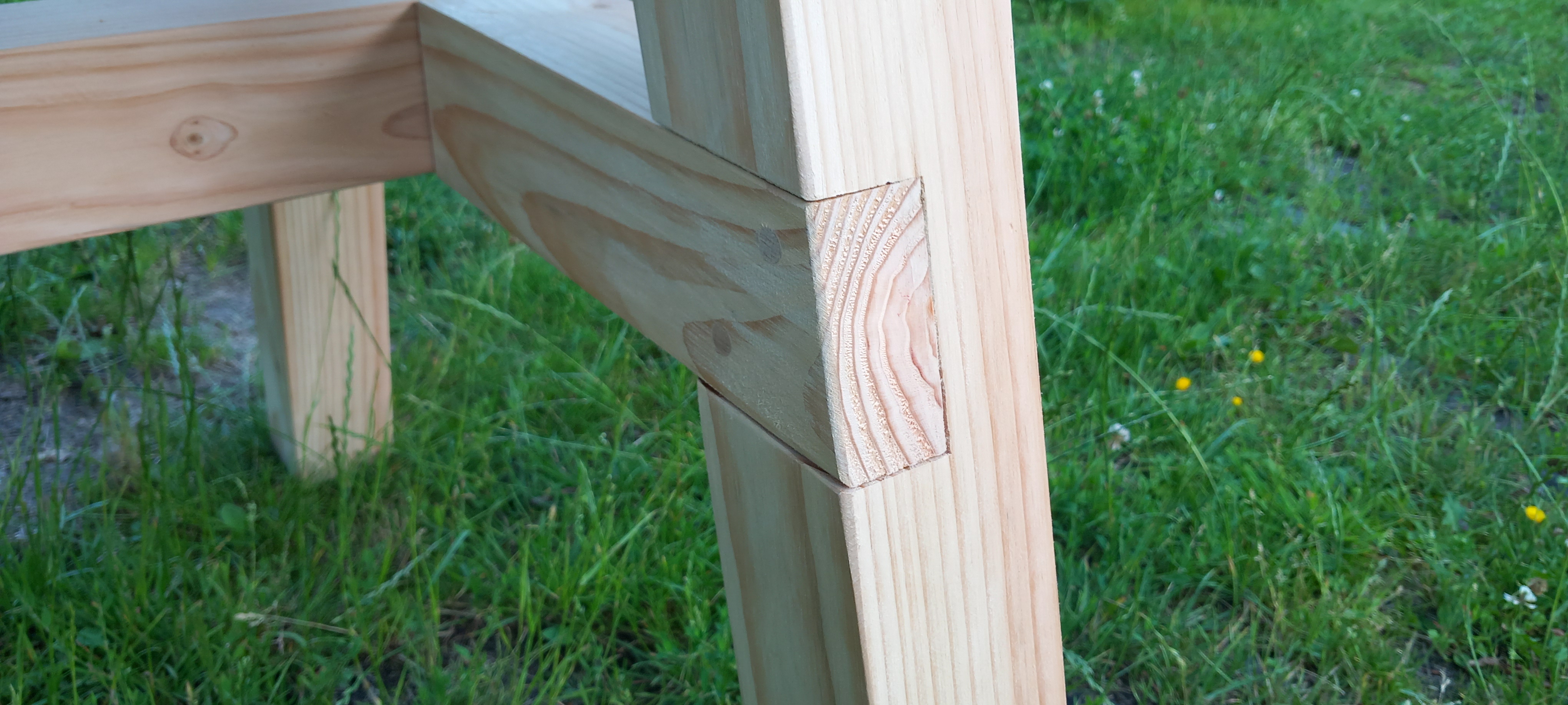 Douglas Tuintafel