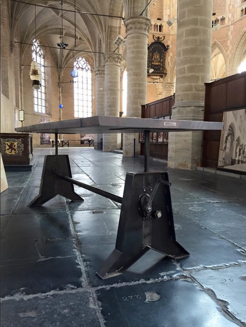 Eiken Tafels Meer Stoeretafels