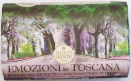 Zeep Emozioni in Toscana Enchanting forest