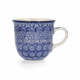 Bunzlau Delicate Breeze - Tulp mok - diverse maten