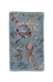 Pip Studio Secret Garden Blue Gastendoekje