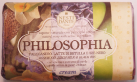 Zeep Philosophia cream