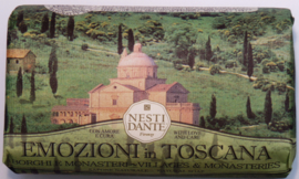 Zeep Emozioni in Toscana Villages and monasteries