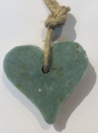 Zeephart met oregano