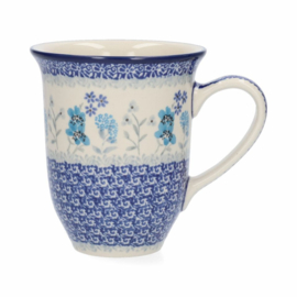 Bunzlau Delicate Breeze - Tulp mok - diverse maten