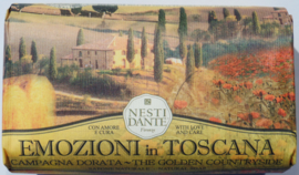 Zeep Emozioni in Toscana The Golden Countryside