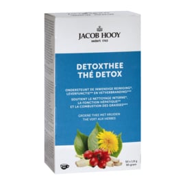 Detox thee 50 zakjes