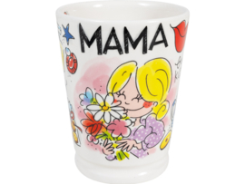 Blond XL mok Mama nieuw
