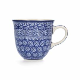 Bunzlau Delicate Breeze - Tulp mok - diverse maten