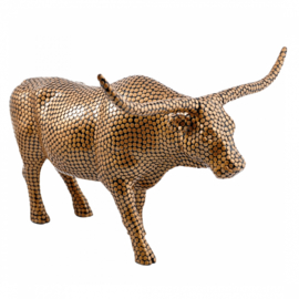 Cow parade Penny bull extra large