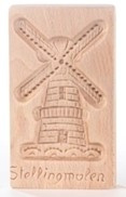 Speculaasplank stellingmolen