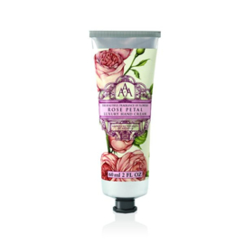 Rose petal handcrème