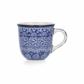 Bunzlau Delicate Breeze - Tulp mok - diverse maten