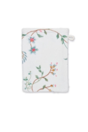 Pip Studio Les Fleurs White washand