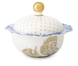 Pip Studio Royal White suikerpot 