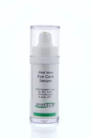 Aloe vera eye serum