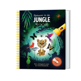Zoekboek Jungle