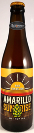 Bier van de Zon ~ Amarillo Sunrise 33cl