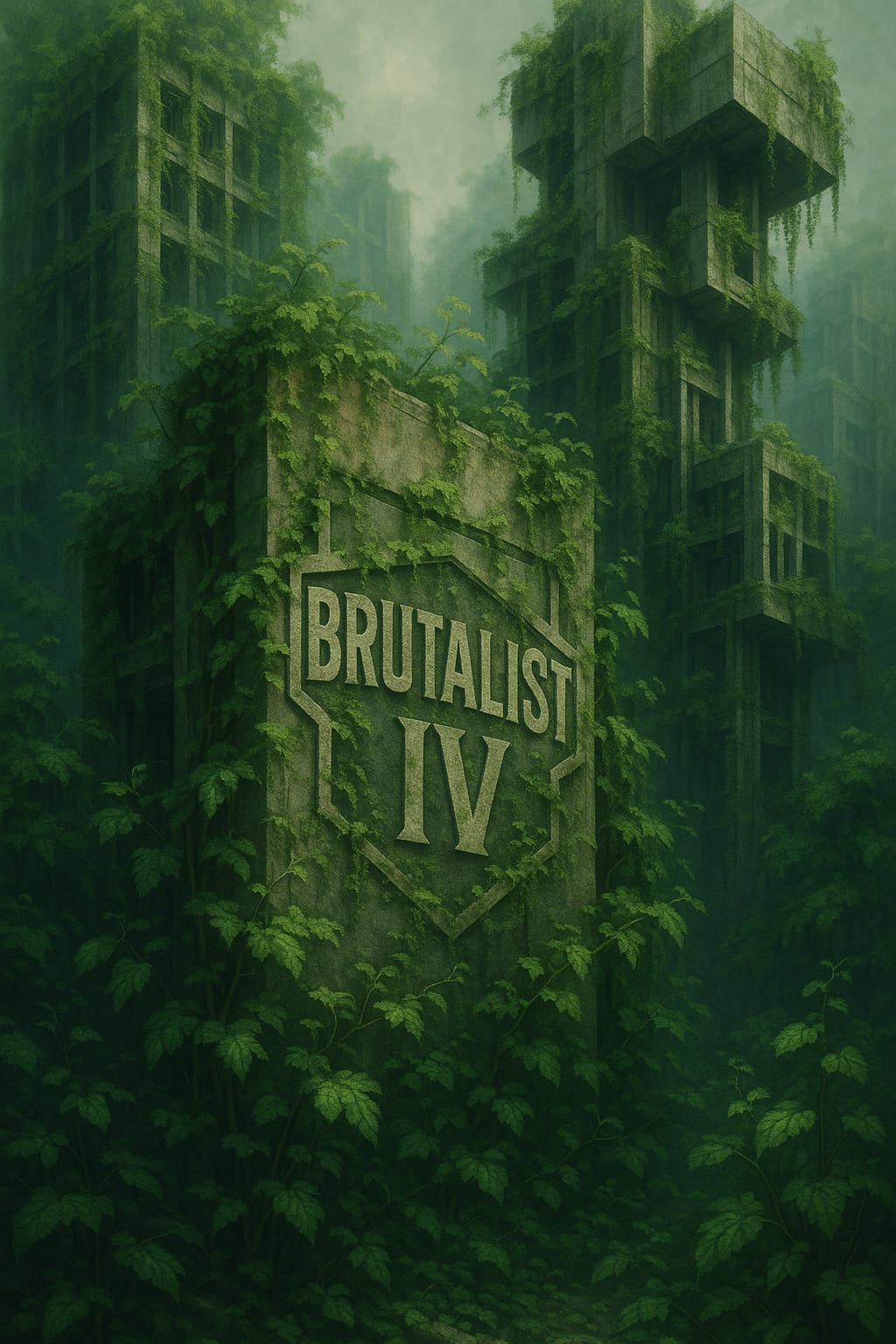 Goede Kant van het Spoor ~ BRUTALiSTiC IV 33cl