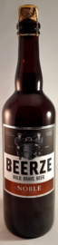 Beerze ~ The Noble Imperial Quadrupel 75cl