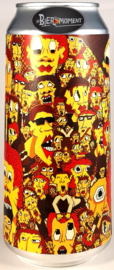 Liquid Gallery Brewing ~ Hophead #1 44cl