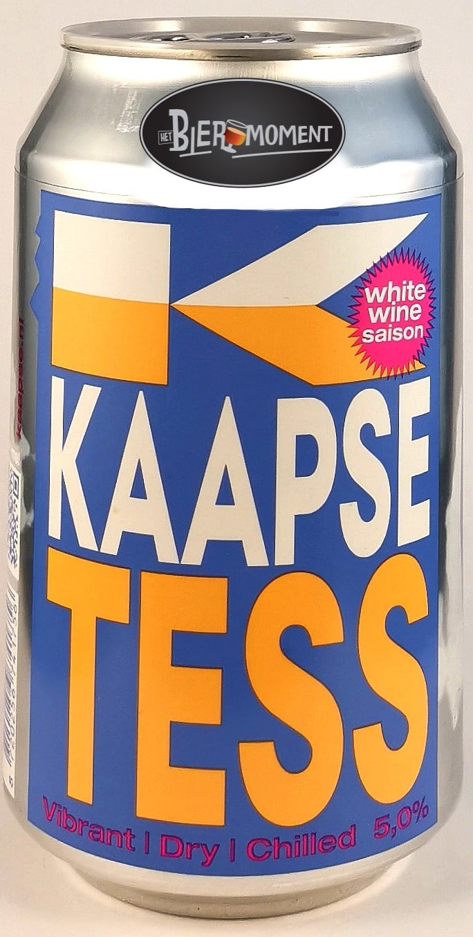 Kaapse Brouwers ~ Tess 33cl can