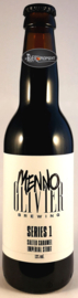 Menno Olivier Brewing ~ Series 1 Salted Caramel 33cl