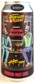 Poesiat & Kater ~ Anyone Anything 44cl can