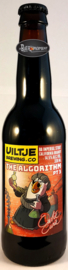 Het Uiltje ~  Algorithm PT3 Californian Brandy BA 33cl