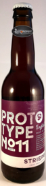 Strieper ~ Prototype No11 English Barley Wine 33cl