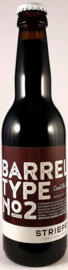 Strieper ~ Barreltype No 2 Coal Ila BA 33cl