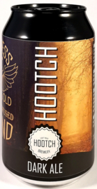 Hootch ~ Darkness My Old Bourbon Friend 33cl