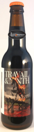 Goede Kant van het Spoor ~ Travail & Ninth 33cl can