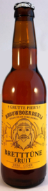 Grutte Pier ~ Bretttûne Fruit Kers-Cider 33cl