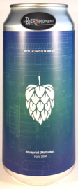 Folkingebrew ~ Blueprint (Motueka) 44cl can