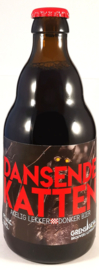 Grensgeval ~ Dansende Katten 33cl