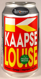 Kaapse Brouwers ~ Louise 33cl can