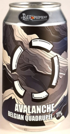 Lost ~ Avalanche 33cl can